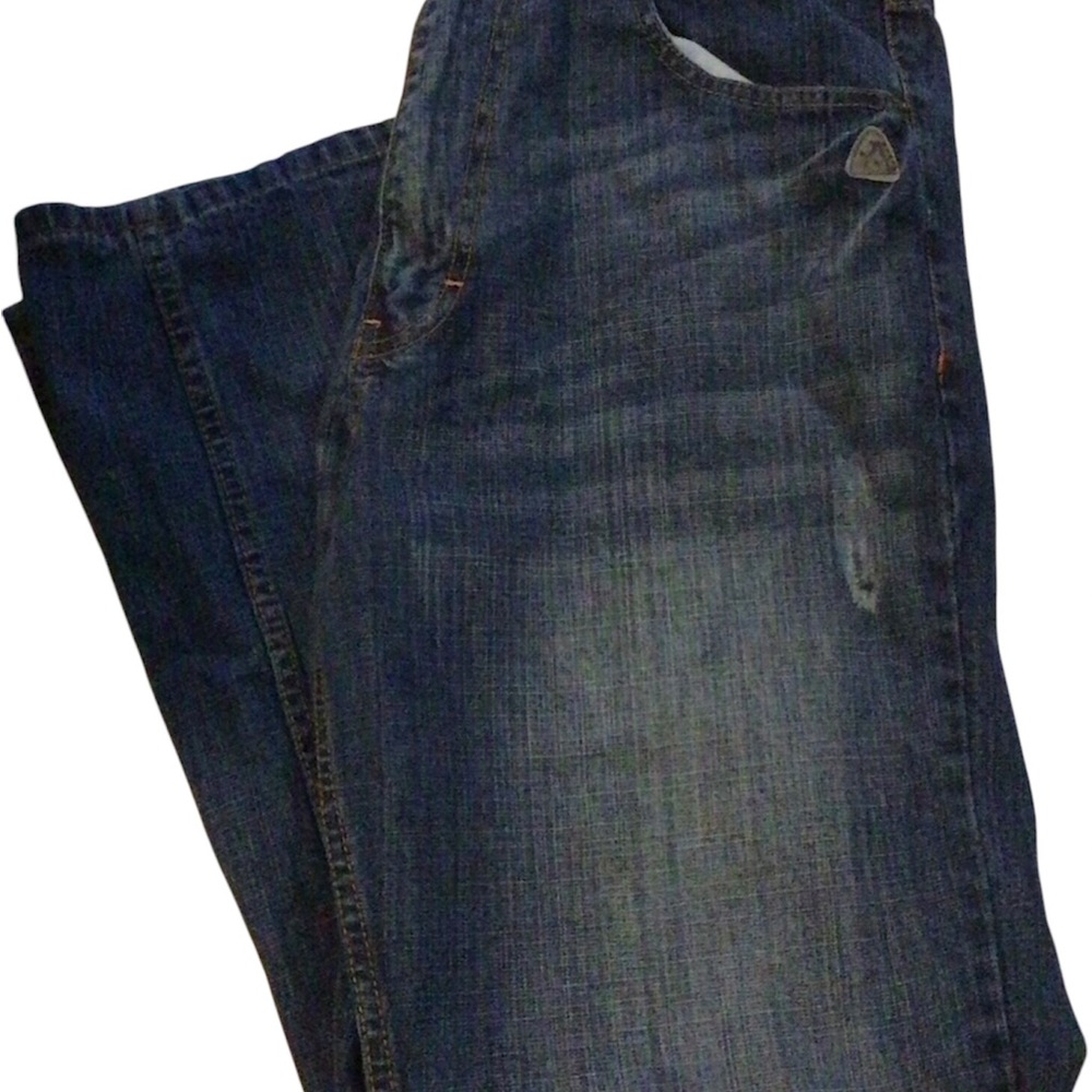 Akademik Men's Blue Jeans Size 36/32